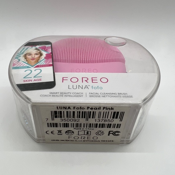 LUNA fofo
Smart facial cleansing - Picture 3 of 3